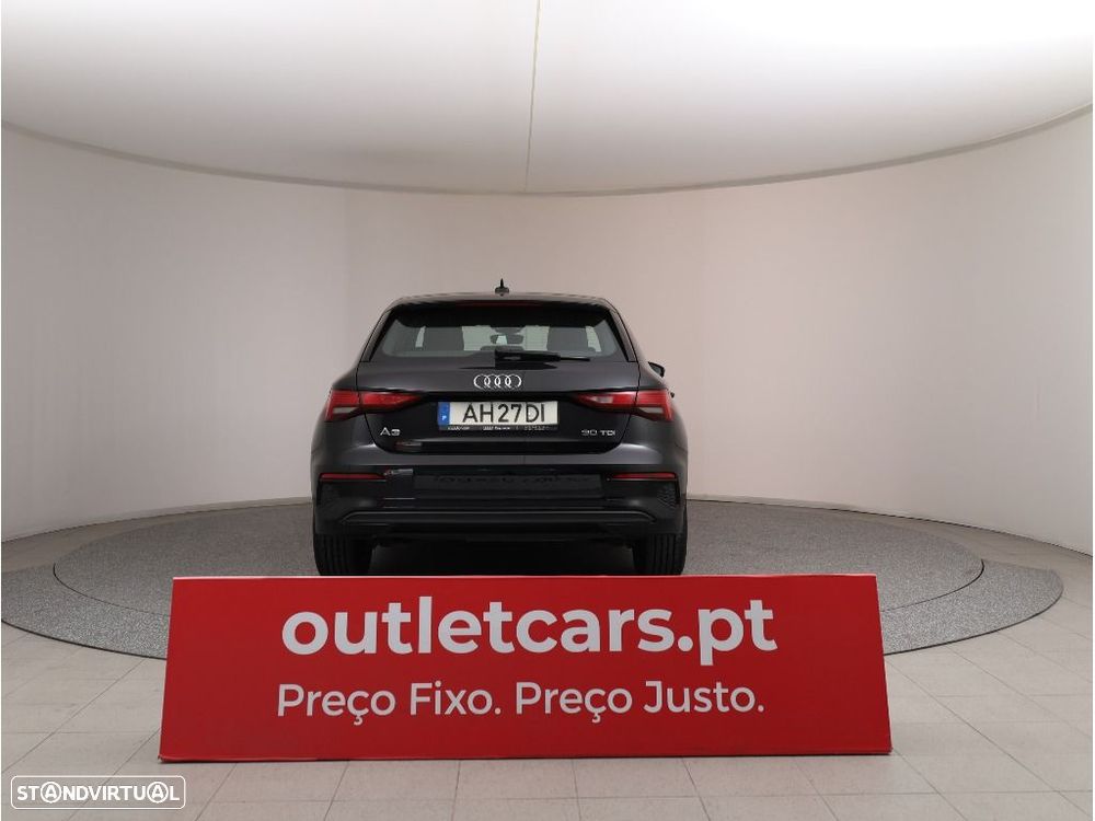 Audi A3 Sportback 30 TDI - 7