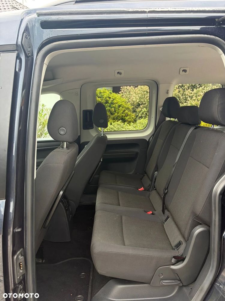 Volkswagen Caddy - 12