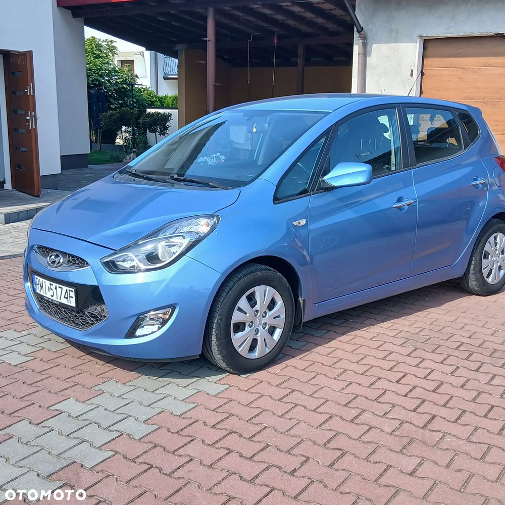 Hyundai ix20 1.4 blue Trend - 3