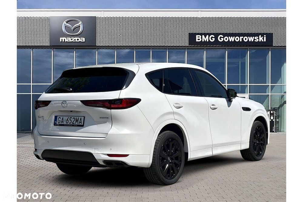 Mazda CX-60 - 29