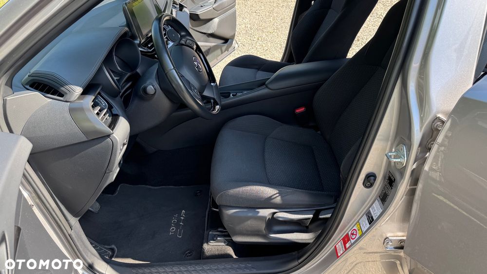 Toyota C-HR 1.2 T Premium - 13