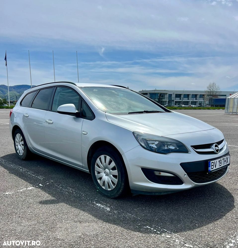 Opel Astra - 4