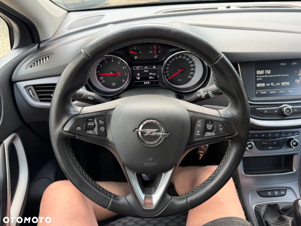 Opel Astra 1.6 T Dynamic S&S - 14