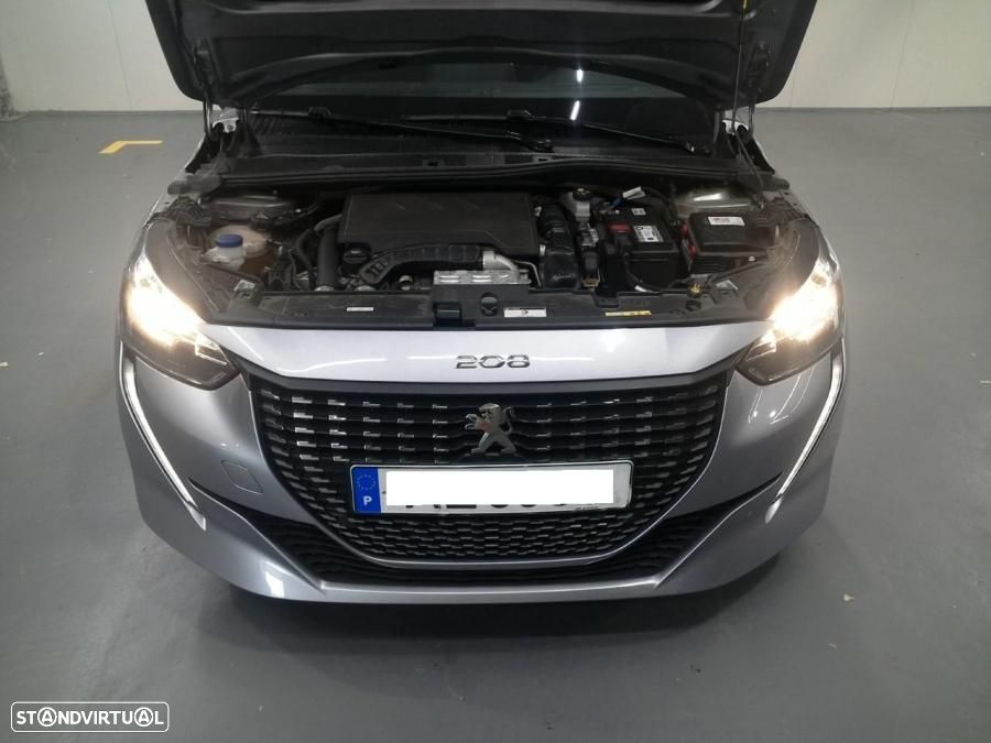 Peugeot 208 1.2 PureTech Active Pack - 17