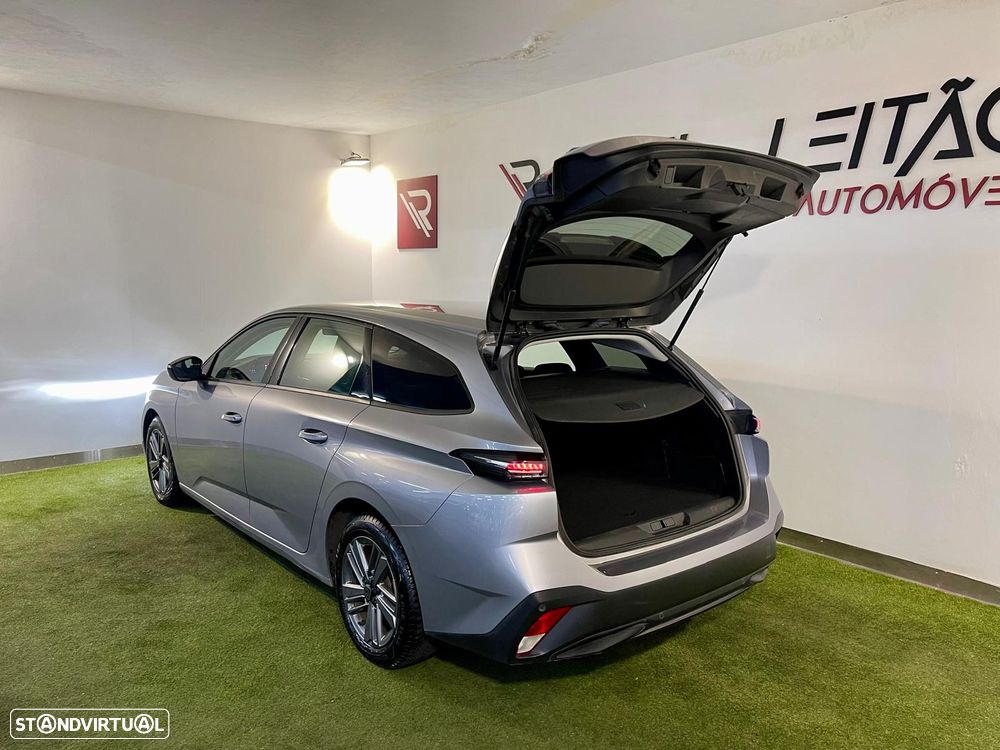 Peugeot 308 SW PureTech 130 EAT8 Active Pack - 31