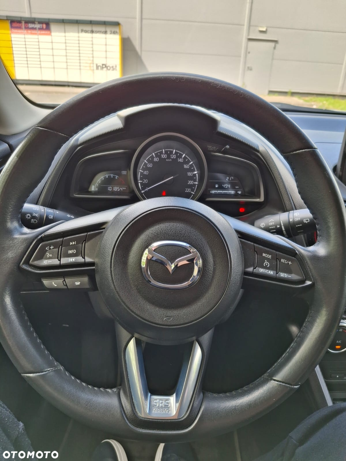 Mazda CX-3 2.0 Skymotion - 9