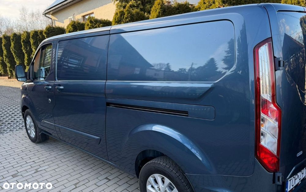 Ford Transit Custom - 21