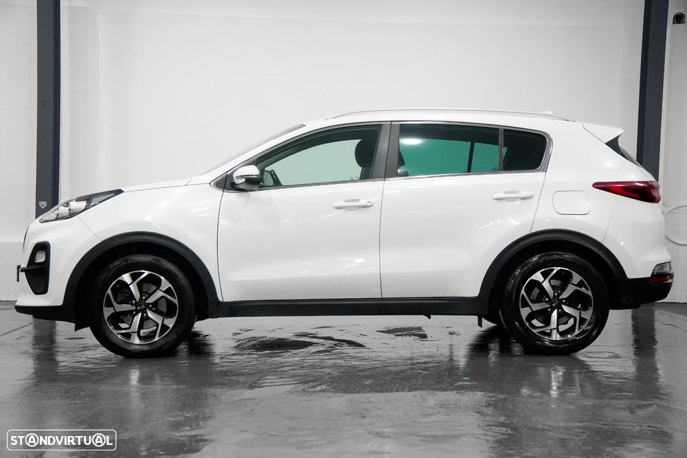 Kia Sportage 1.6 CRDI ISG Tech - 9