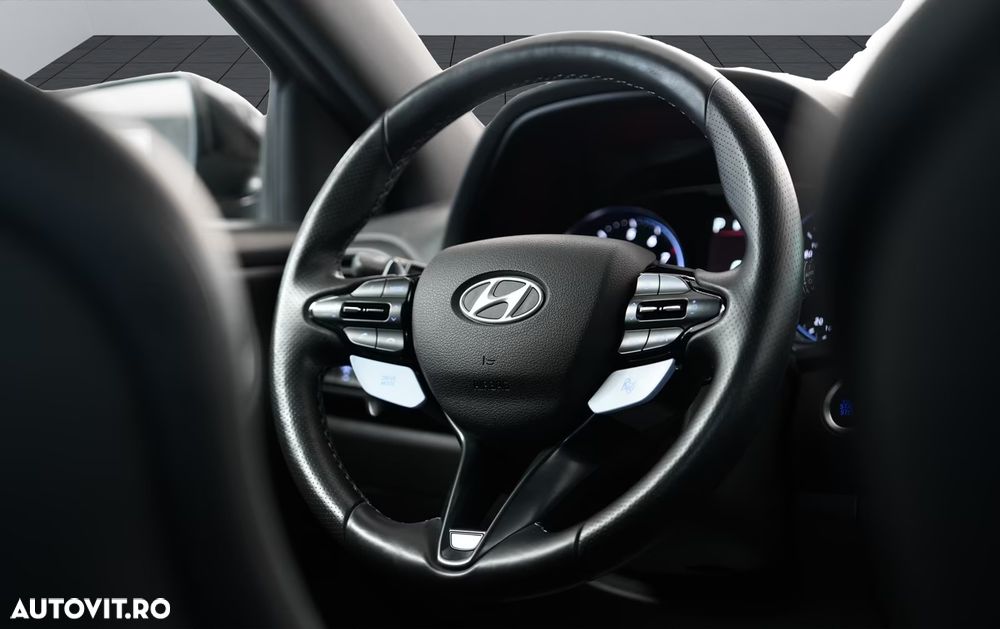 Hyundai i30 2.0 T-GDI DCT N Performance - 16