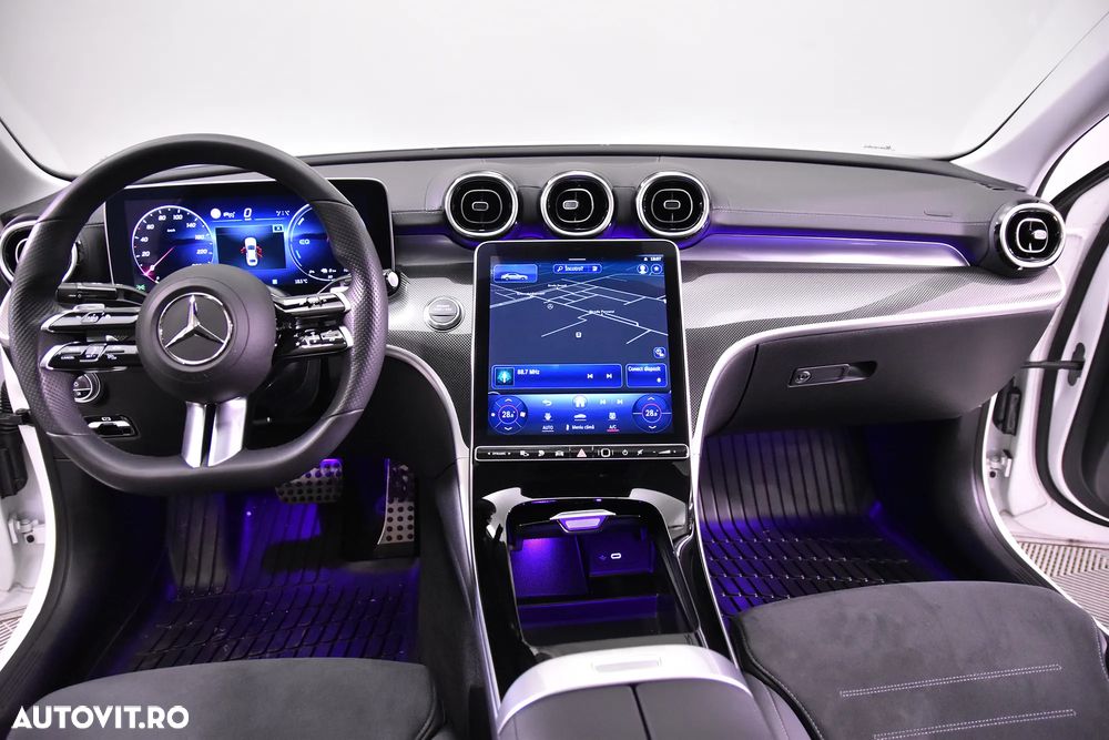 Mercedes-Benz C 300 e 9G-TRONIC AMG Line - 10