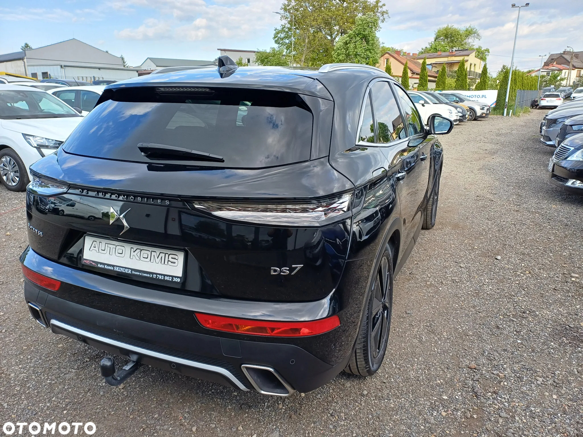 DS Automobiles DS 7 Crossback 1.6 E-Tense Antoine de Saint Exupéry - 6