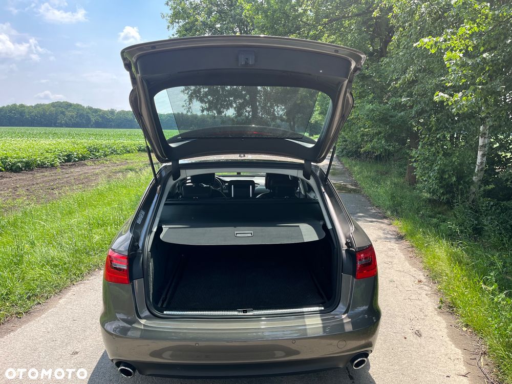 Audi A6 Avant 2.0 TDI ultra S tronic - 15