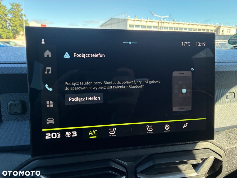 Dacia Duster 1.6 Full Hybrid 140 Extreme MMT - 17