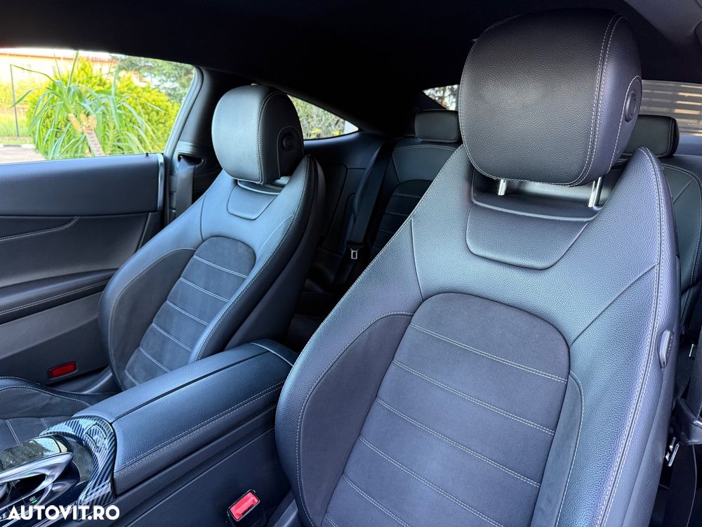 Mercedes-Benz C 220 d 9G-TRONIC AMG Line - 15