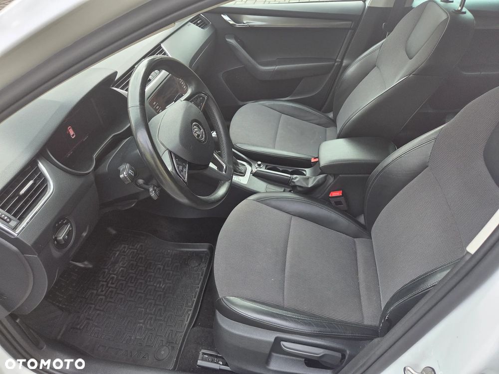 Skoda Octavia - 6