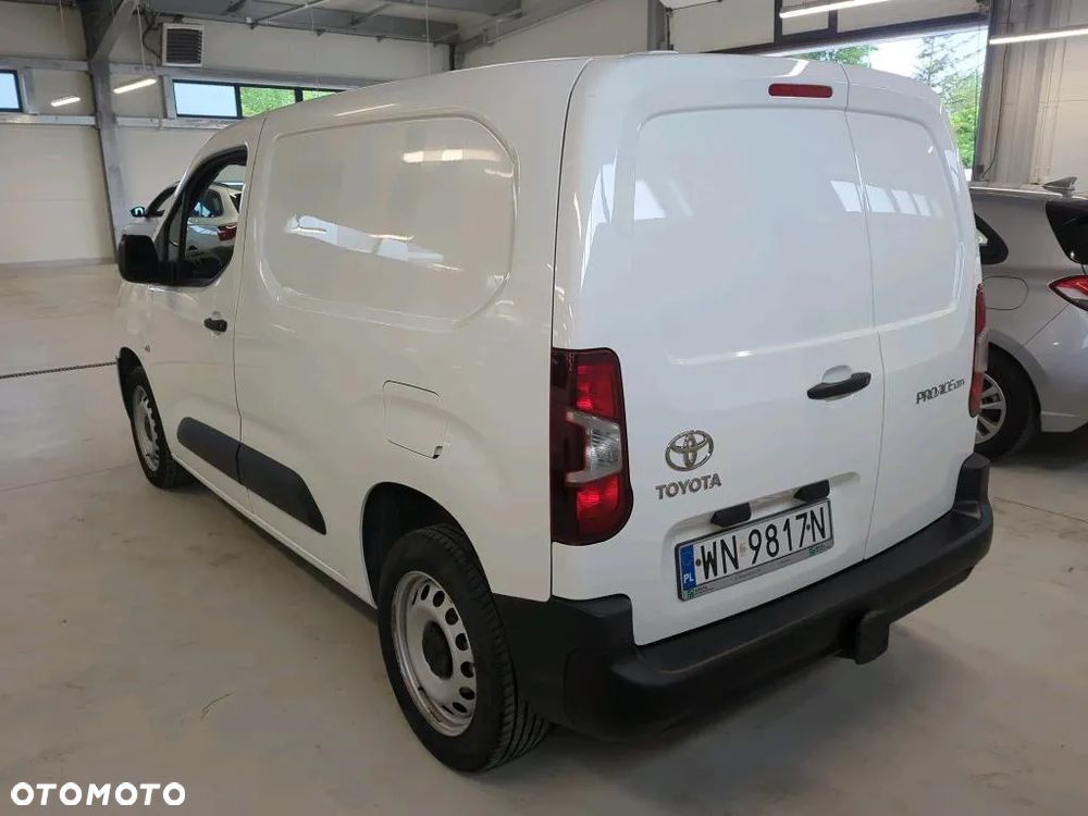 Toyota Proace City Furgon - 2