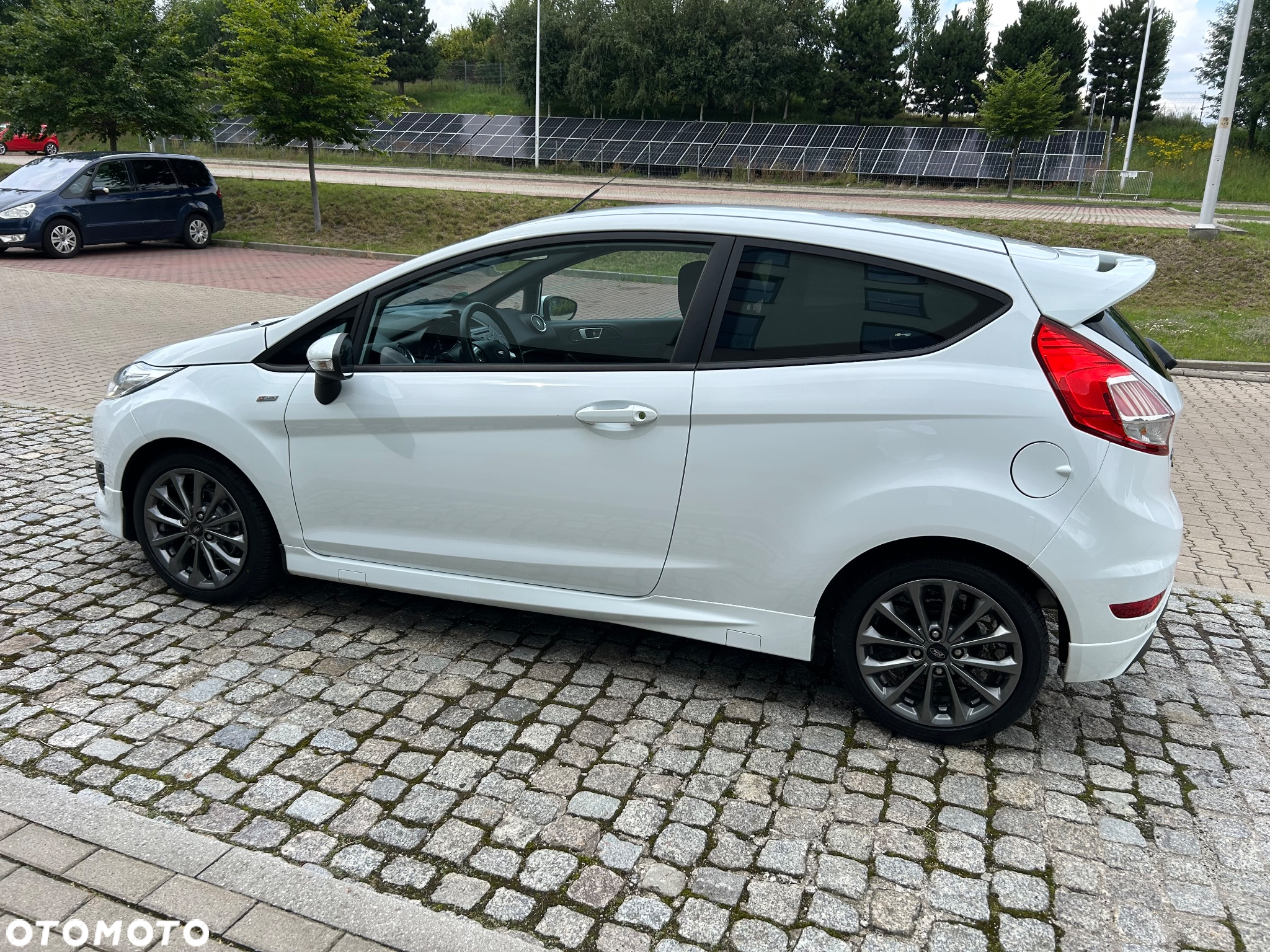 Ford Fiesta 1.0 EcoBoost Start-Stop ST-LINE - 15