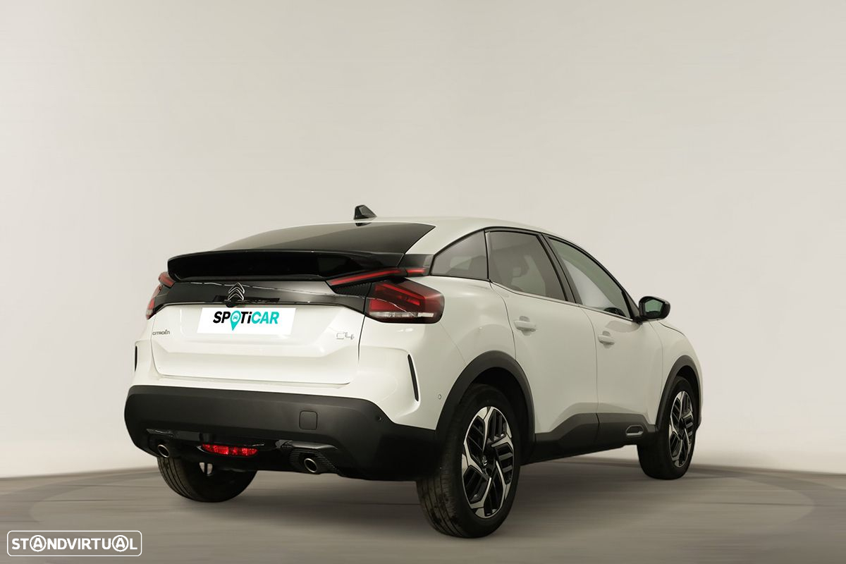 Citroën C4 1.2 PureTech Plus EAT8 - 4