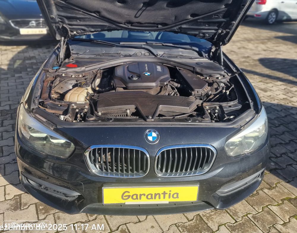 BMW 116 d EfficientDynamics Edition - 10