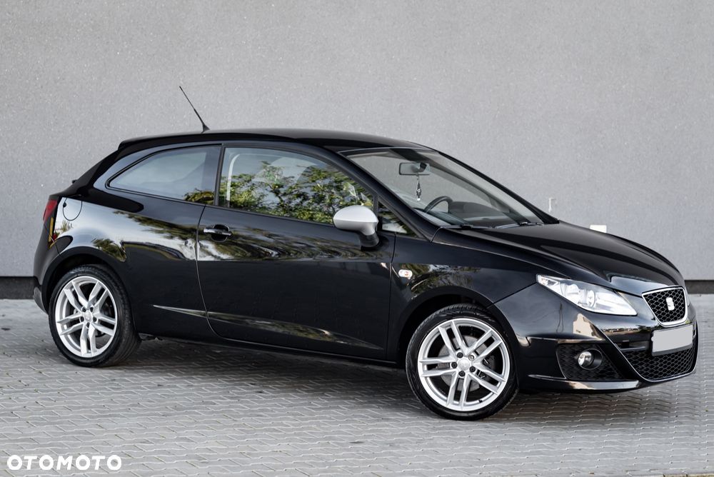 Seat Ibiza SC 2.0 TDI FR - 3