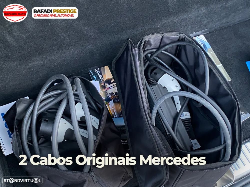 Mercedes-Benz C 300 de T 9G-TRONIC Avantgarde - 51