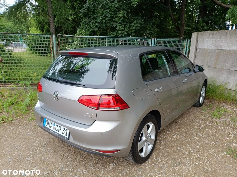 Volkswagen Golf 1.2 TSI Style - 17