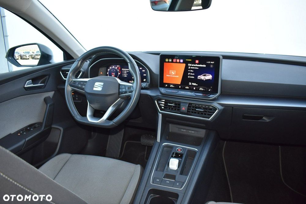 Seat Leon 1.5 eTSI Style DSG - 11