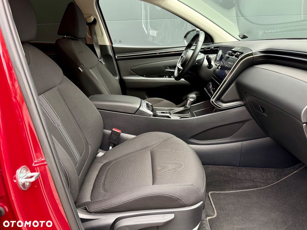Hyundai Tucson 1.6 T-GDi 48V Executive 4WD DCT - 19