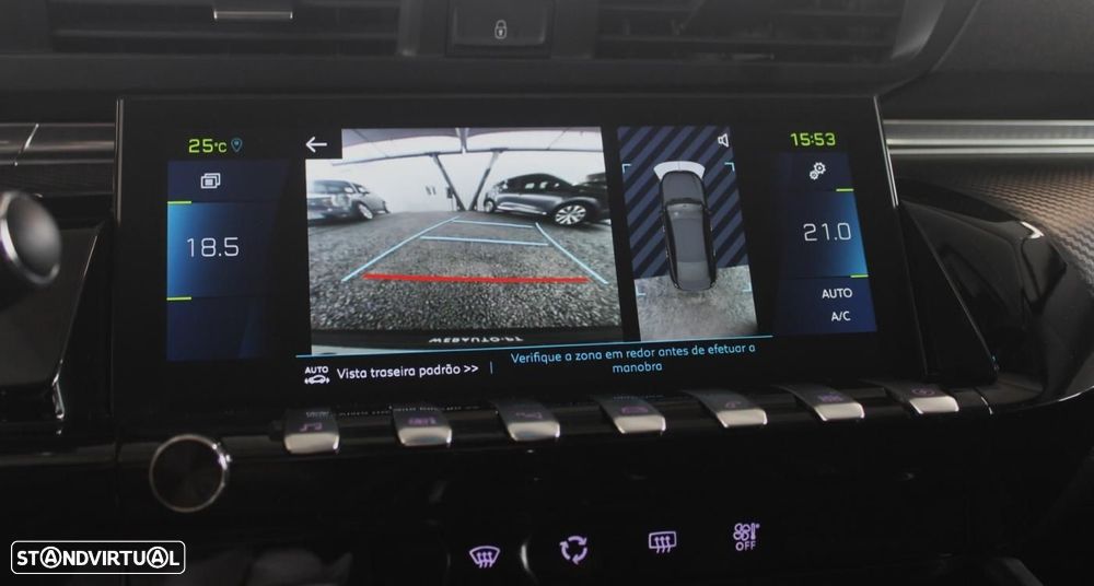 Peugeot 508 1.6 Hybrid Allure Pack e-EAT8 - 18