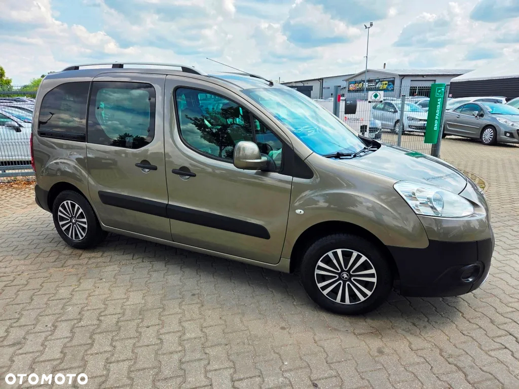 Peugeot Partner Tepee HDi FAP 90 Premium - 4