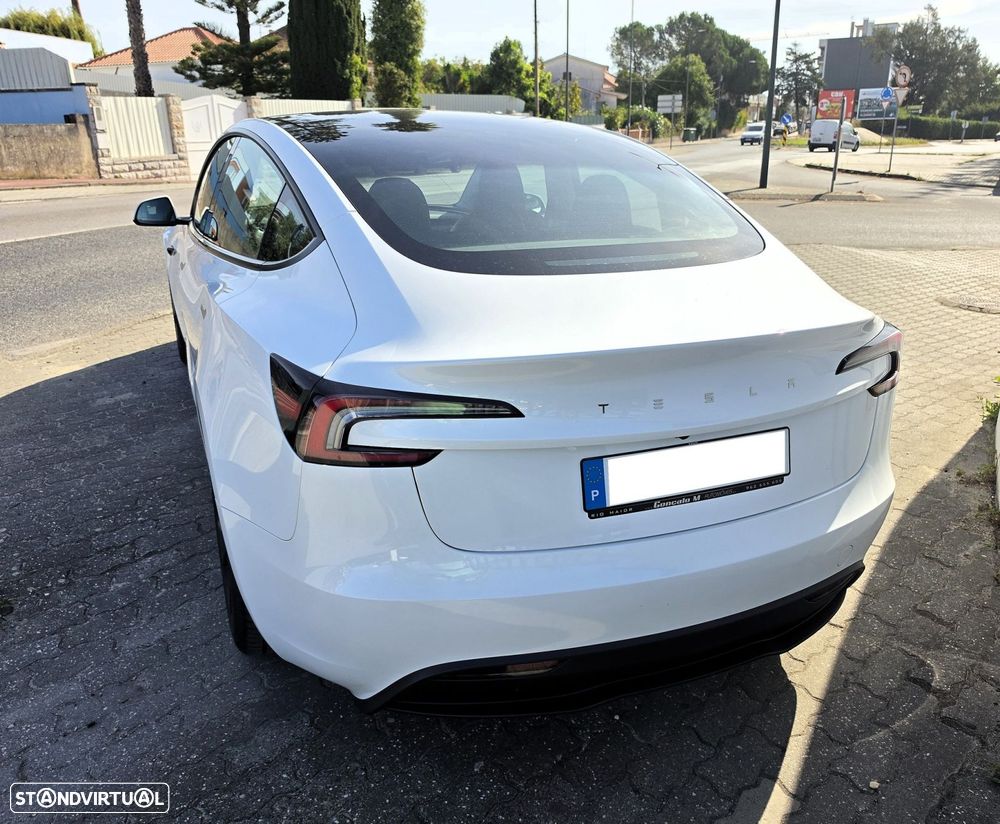 Tesla Model 3 Standard Range Plus RWD - 47