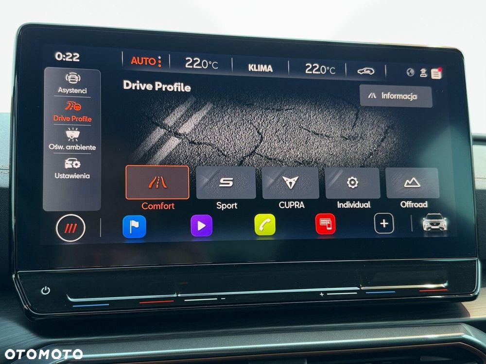 Cupra Formentor 2.0 TSI 4Drive VZ DSG - 34