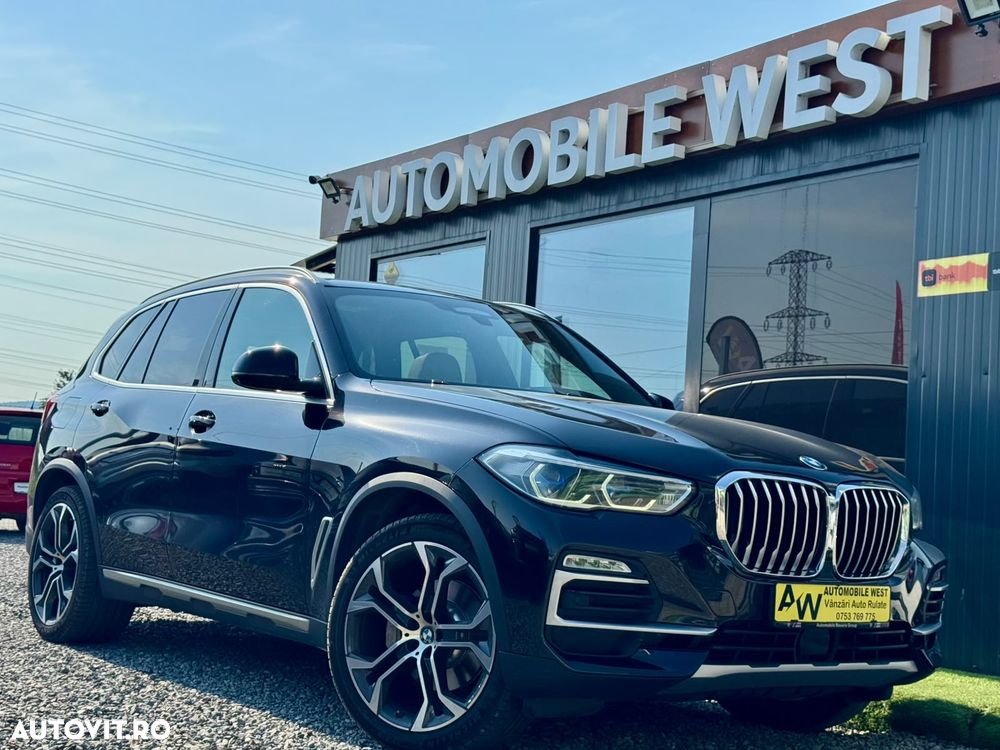 BMW X5 xDrive30d - 2