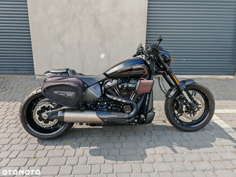 Harley-Davidson Softail FXDR - 6