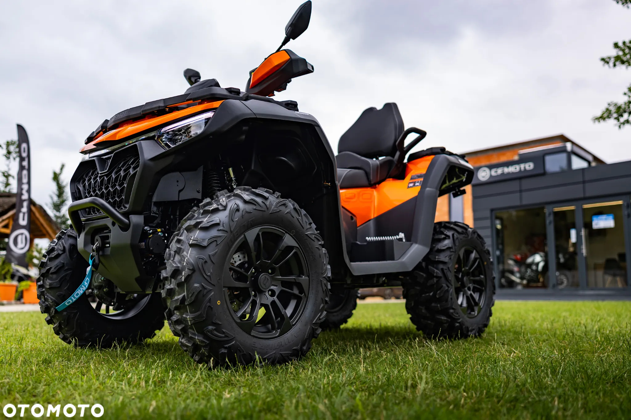 CFMoto CForce - 34