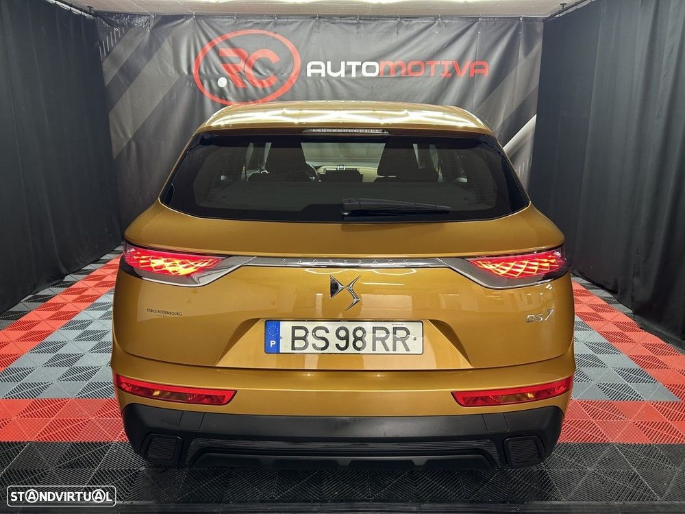 DS DS7 Crossback 1.5 BlueHDi Be Chic EAT8 - 5