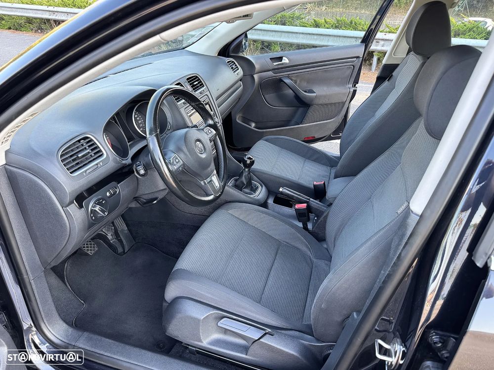 VW Golf Variant 1.6 TDi Highline - 12