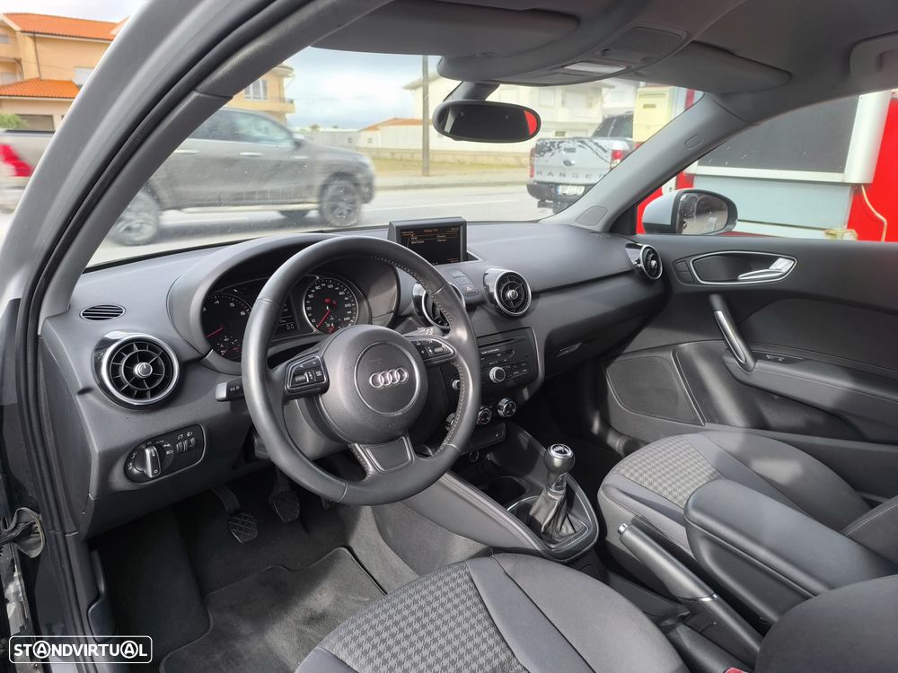 Audi A1 1.2 TFSI Sport - 22
