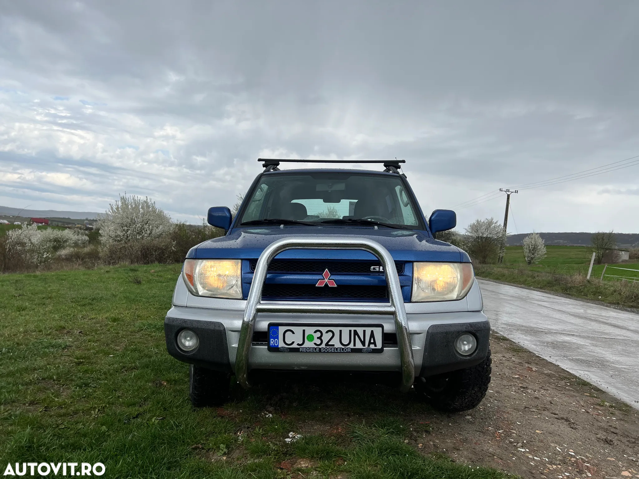 Mitsubishi Pajero Pinin 2.0 GDI Styling - 5