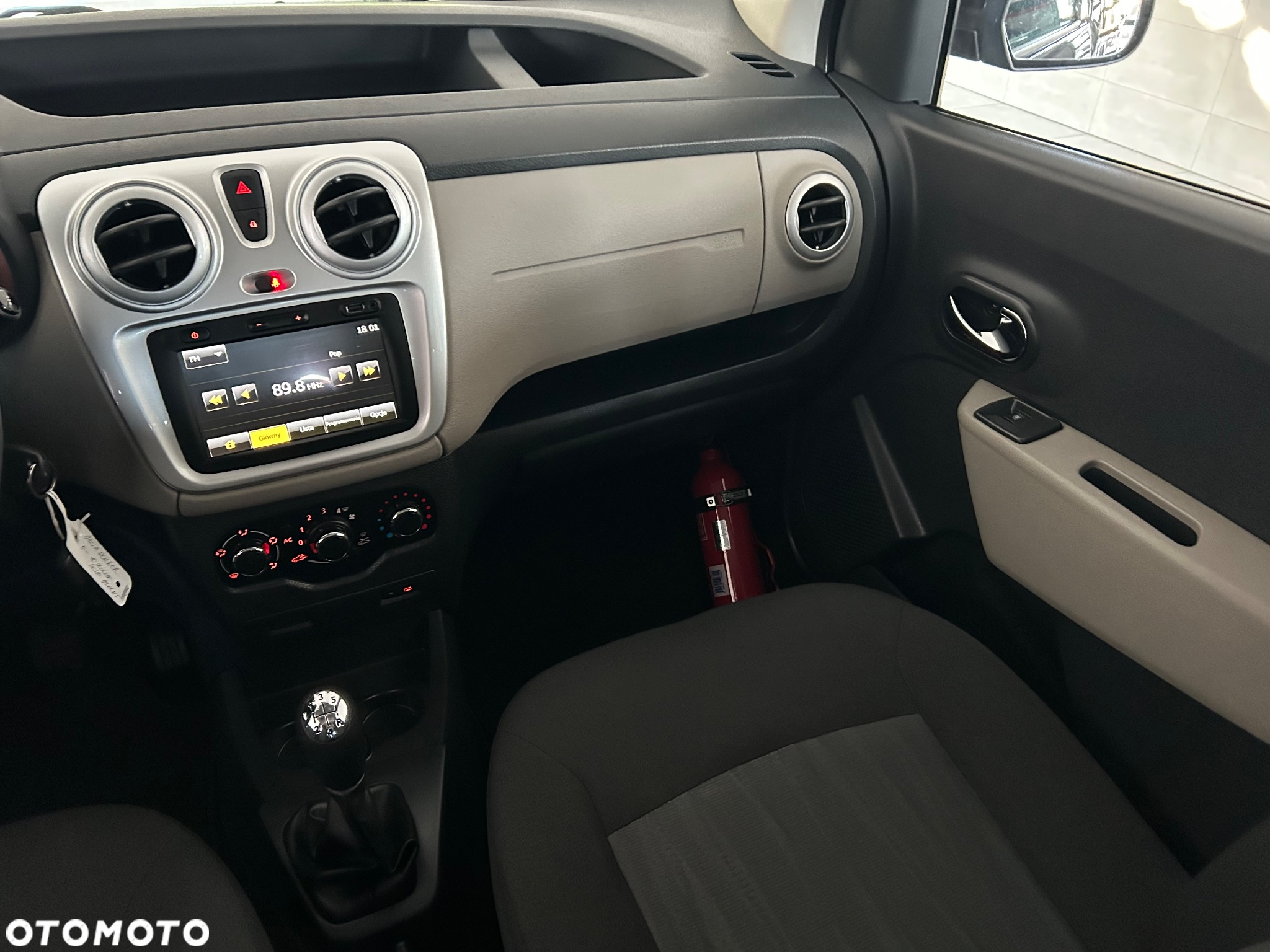 Dacia Dokker 1.5 Blue dCi Connected by Orange - 22