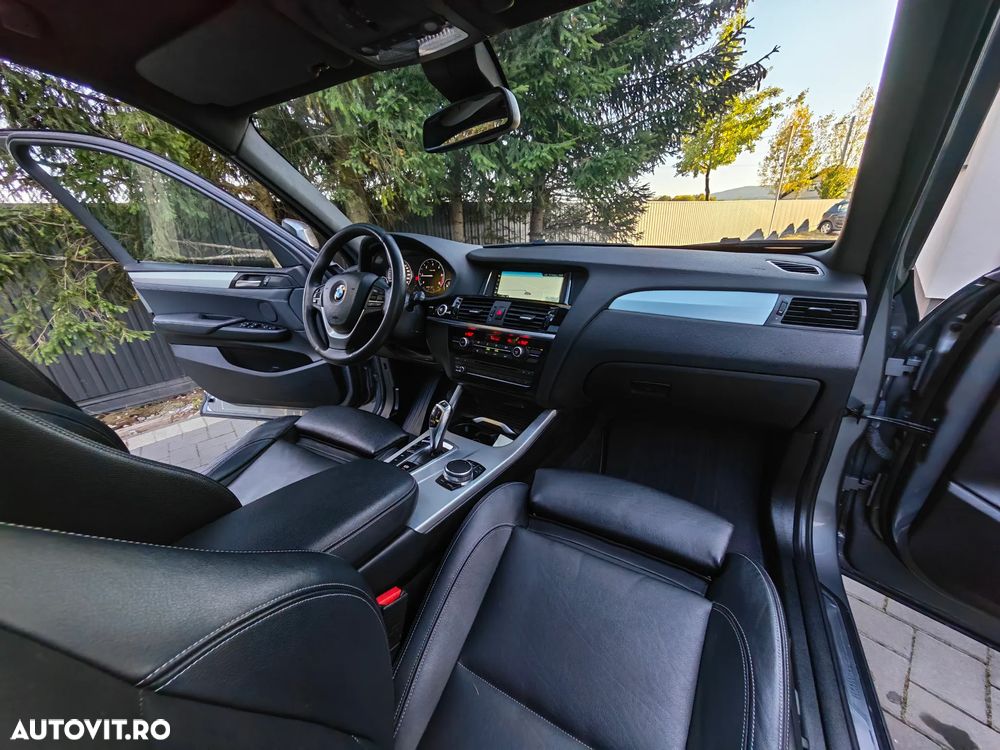 BMW X3 xDrive20d Aut. xLine - 10