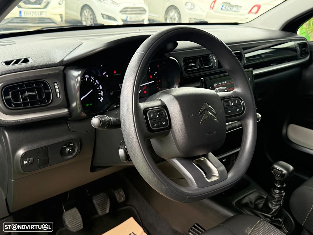 Citroën C3 1.5 BlueHDi Feel Pack - 13
