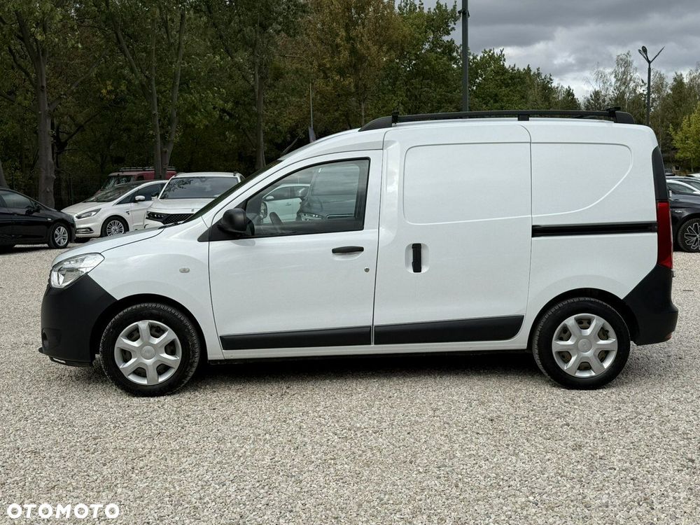 Dacia Dokker Van - 7