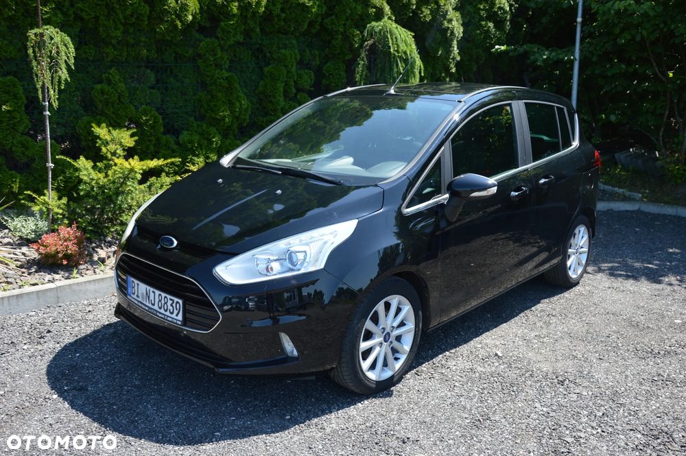 Ford B-MAX - 14