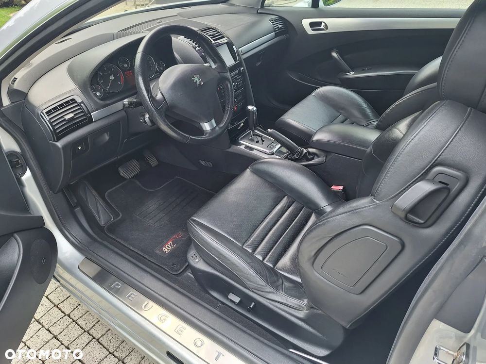 Peugeot 407 - 26