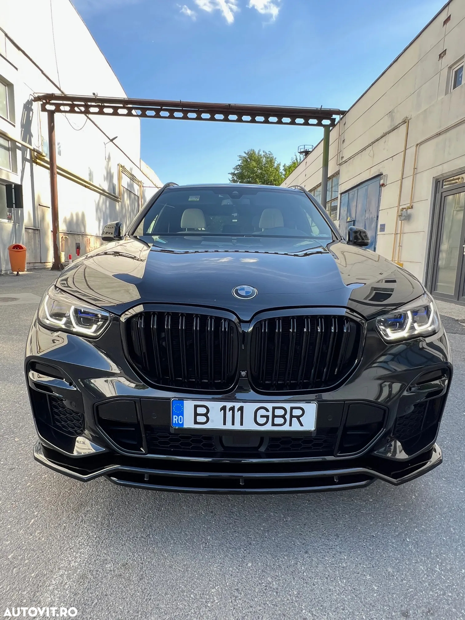BMW X5 xDrive40d AT MHEV - 5
