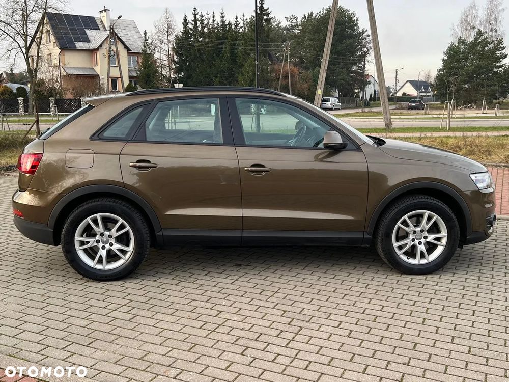 Audi Q3 2.0 TDI Quattro S tronic - 5