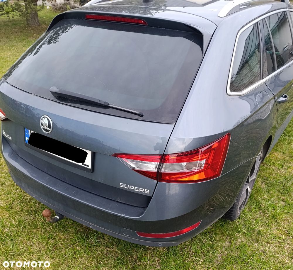 Skoda Superb 1.6 TDI Ambition - 5