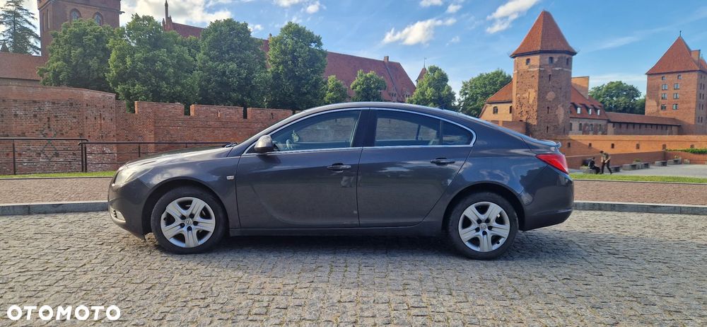 Opel Insignia 2.0 CDTI Edition ecoFLEX - 6