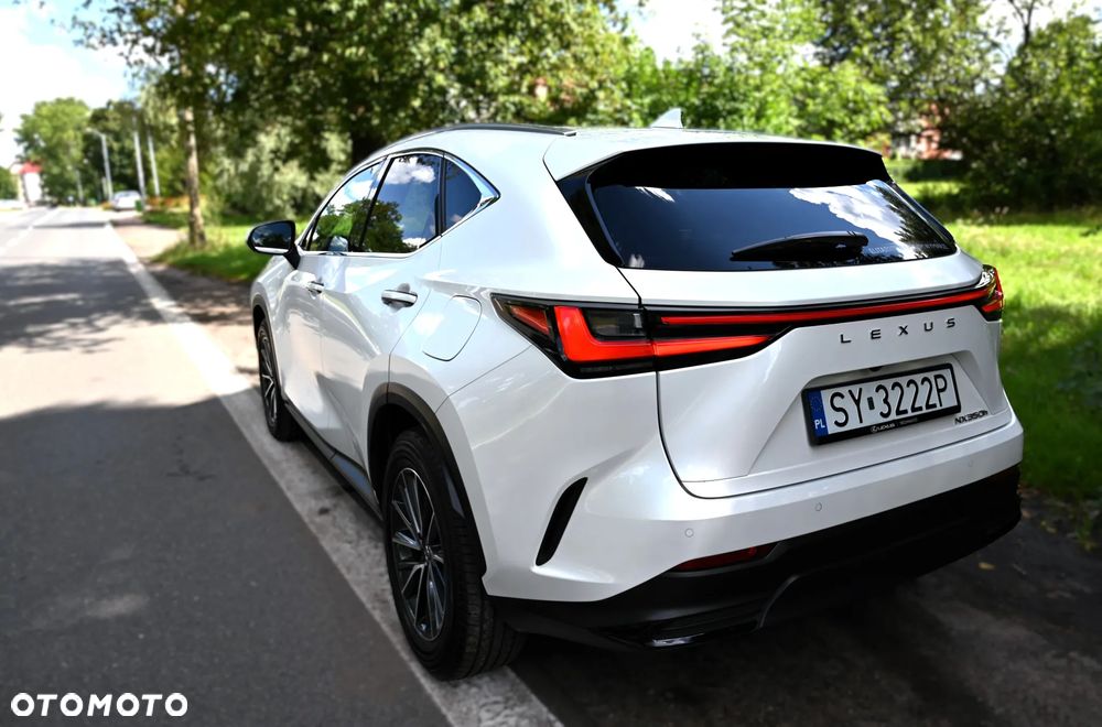 Lexus NX - 16